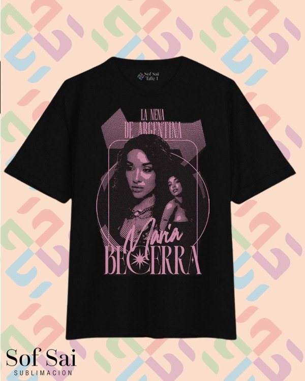 Producto - Remera BECERRA - 0
