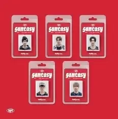 Producto - SF9 ALBUM FANTASY PLVE VER RANDOM (FANCY VER)