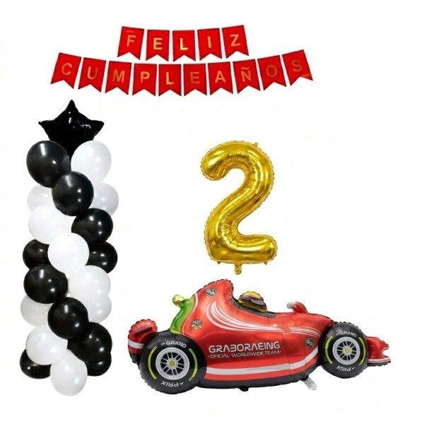 Producto - Set formula 1, 29 piezas