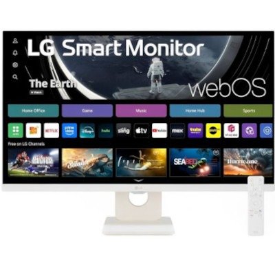 Producto - Monitor Smart LG 27"