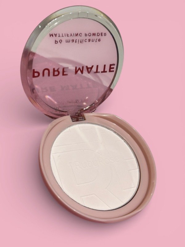 Producto - Polvo fijador HD