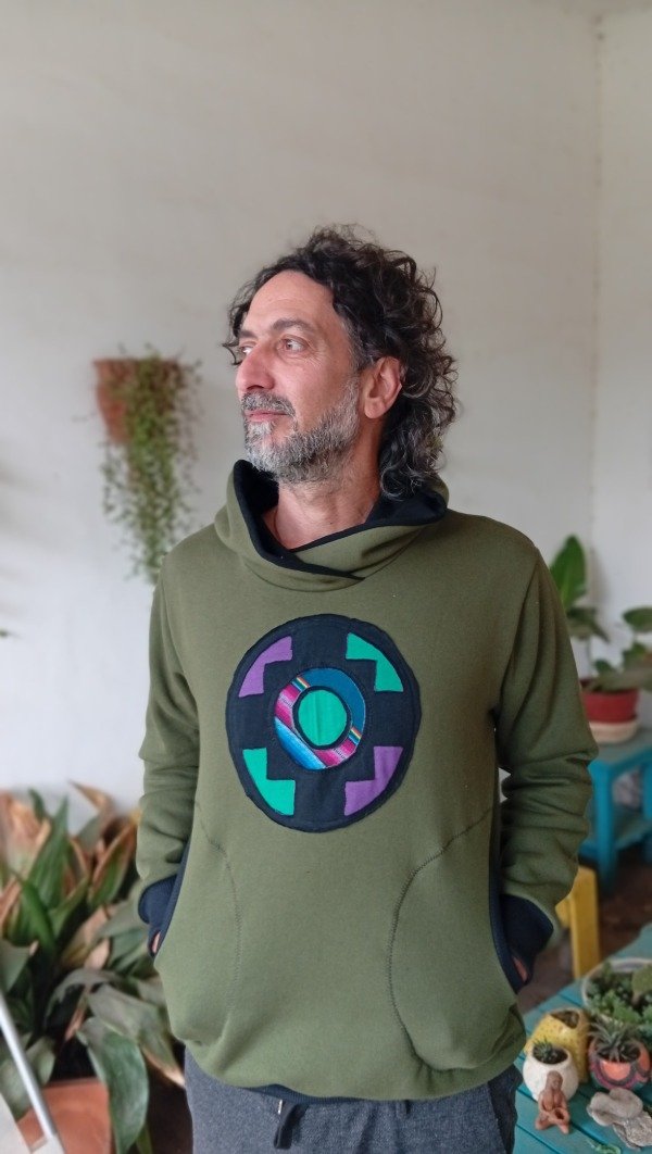 Producto - Buzo Chakana - 4