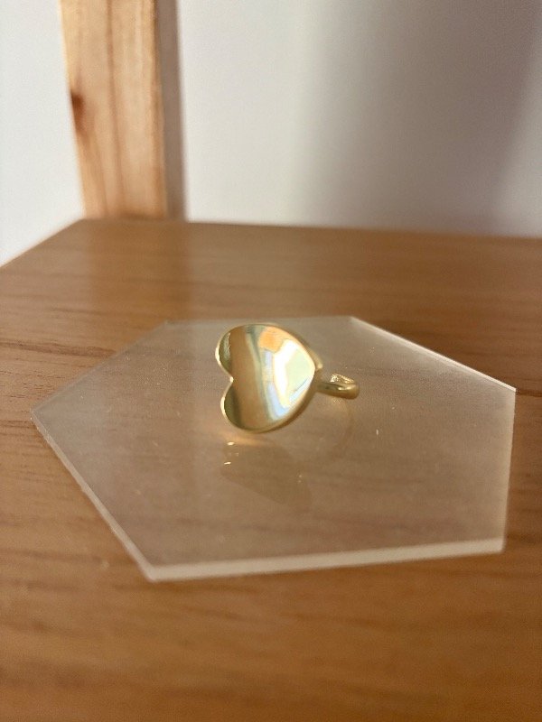 Producto - Corazón grande
