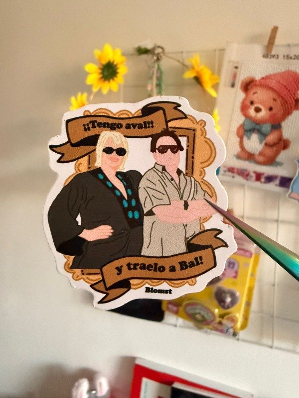 Producto - tengo a bal