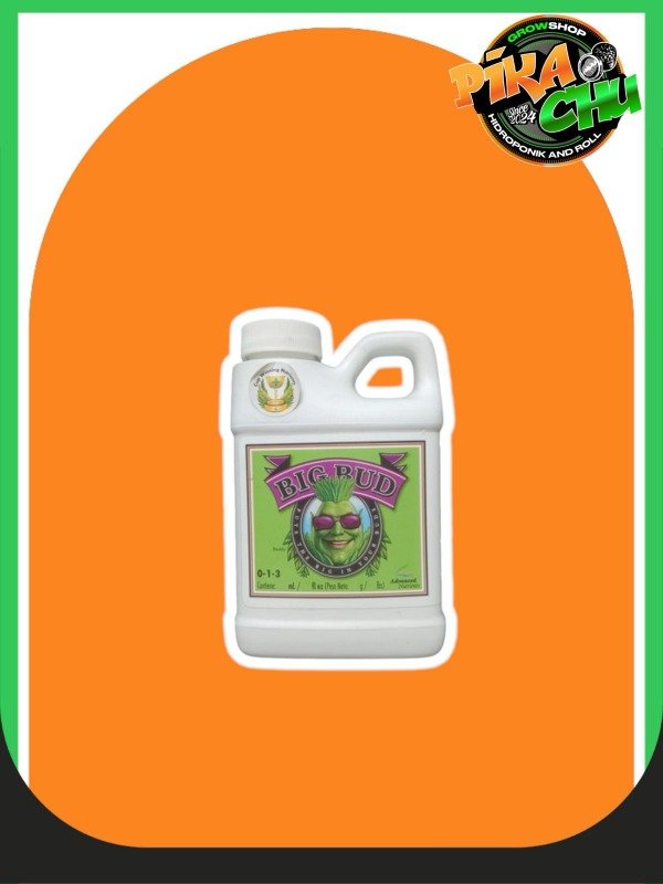 Producto - Big Bud 250ml ADVANCED