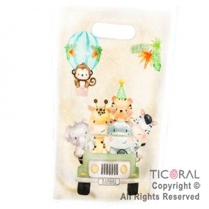 Producto - BOLSITA SAFARI X10