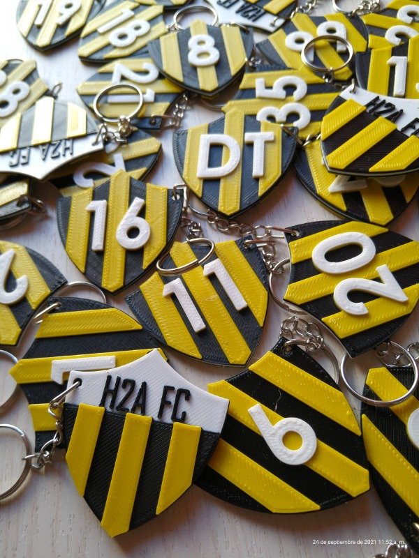 Producto - Llaveros personalizados - 1