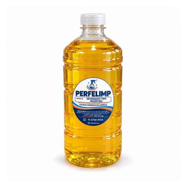 Producto - DETERGENTE TIPO MAGISTRAL 1 LITROS