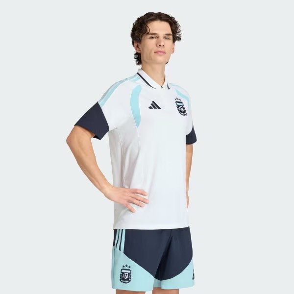 Producto - Conjunto Entrenamiento Afa, White