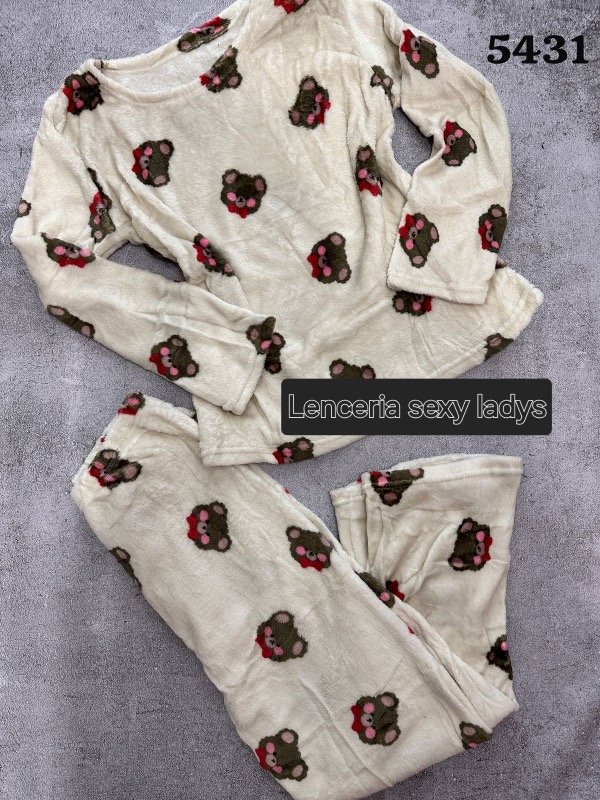 Producto - Pijamas polar - 4