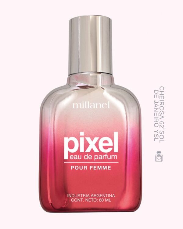 Producto - Perfume Millanel Pixel pour Femme x 60 ml