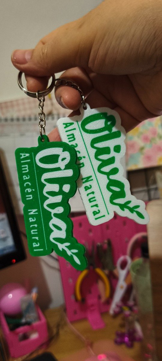 Producto - LLAVEROS CON LOGO (x20, x30, x40)