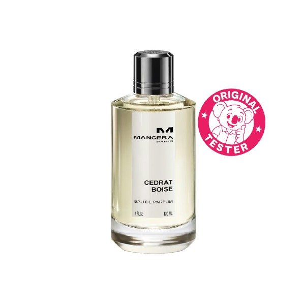Producto - MANCERA - Cedrat Boise TESTER FALLA EN ATOMIZADOR x 120 ml