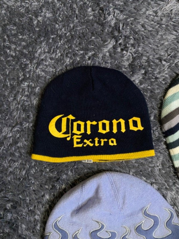 Producto - Beanie Corona OG Merch
