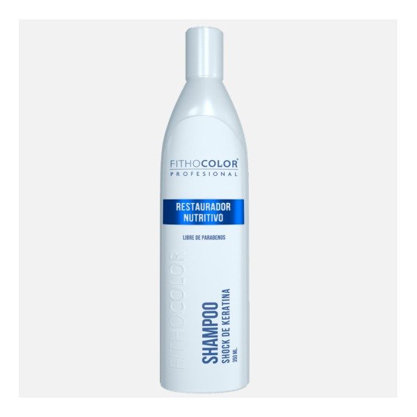 Producto - Shampoo Restaurador Nutritivo 350ml.
