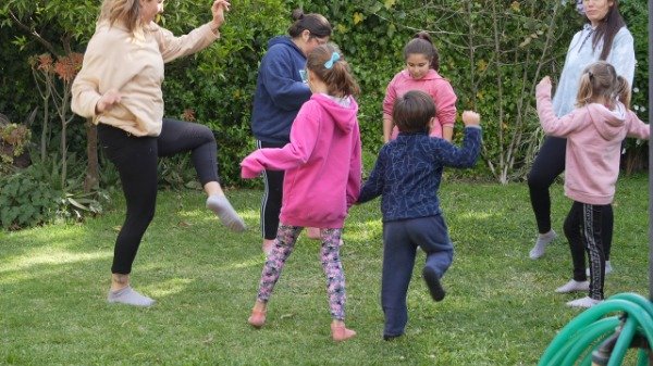 Producto - Instructorado de yoga y movimiento para infancias PRESENCIAL (pago completo)