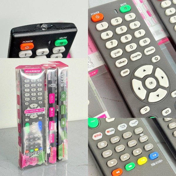 Producto - Control remoto universal