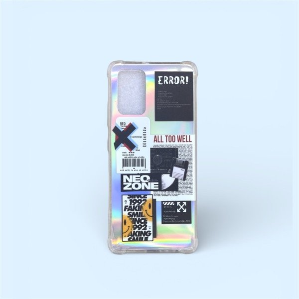 Producto - CASE HOLO NEO ZONE