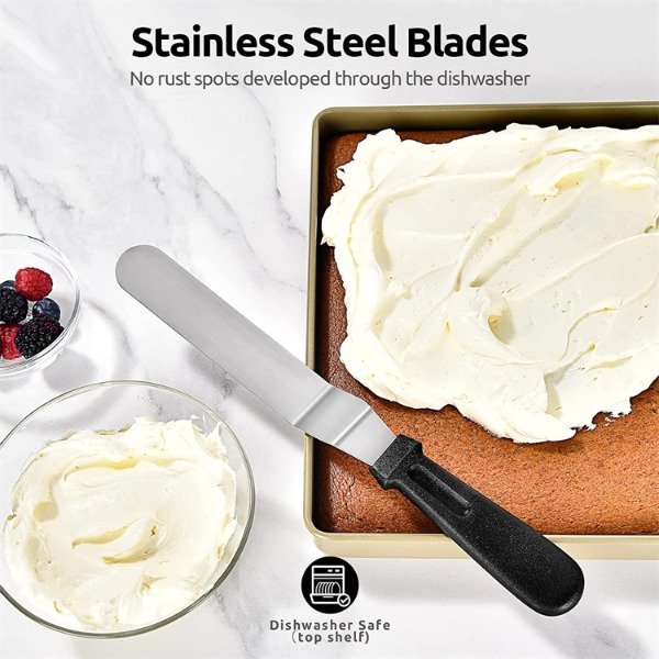 Producto - Espátula escalonada 20cm nv