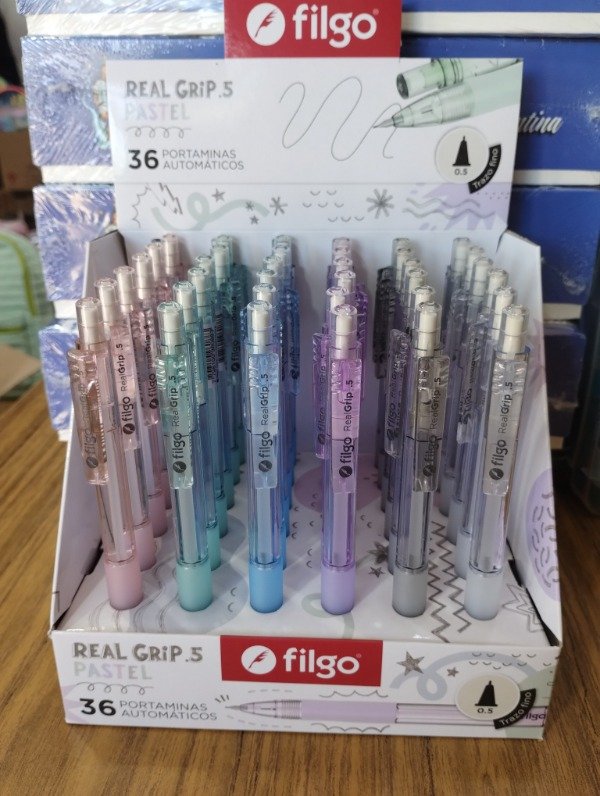 Producto - Portaminas Filgo Pastel 0,5