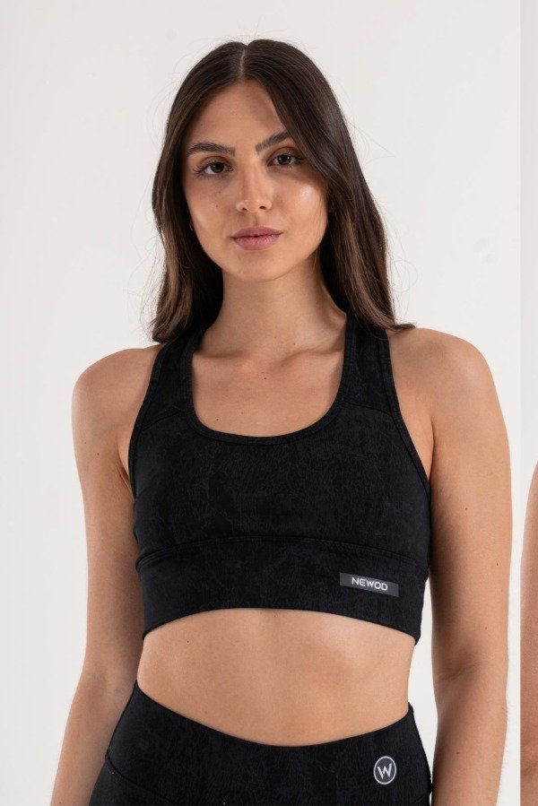 Producto - TOP REPTIL NEGRO - 0