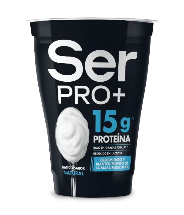 Producto - LA SERENISIMA YOGUR SER PROTEIN X175G NATURAL
