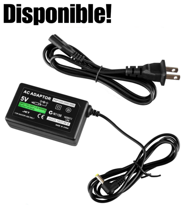 Producto - Fuente de Alimentacion de PsP