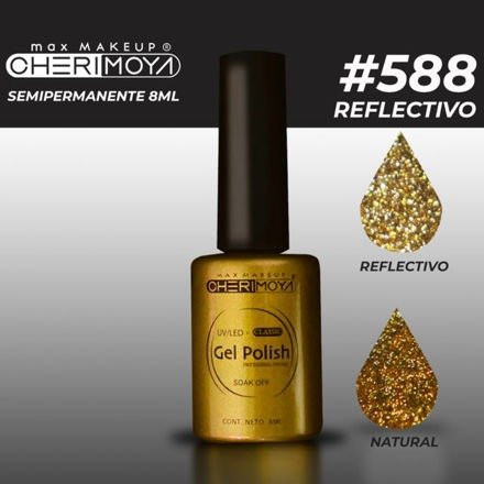 Producto - SEMIPERMANENTE 588 8ML