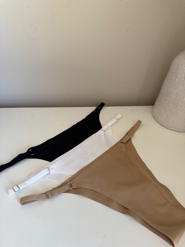 Producto - Vedetina regulable de microfibra sin costura