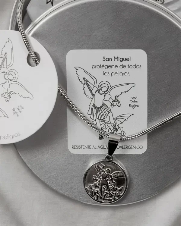 Producto - Collar San Miguel
