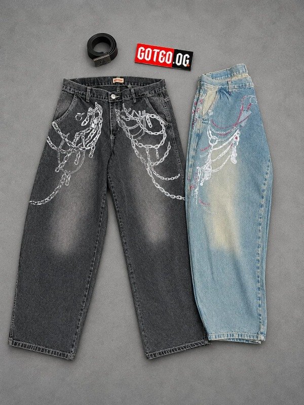 Producto - JEAN BAGGY CHAIN