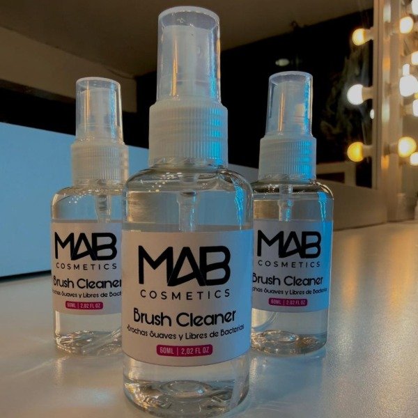 Producto - LIMPIABROCHAS ANTIBACTERIAL MAB