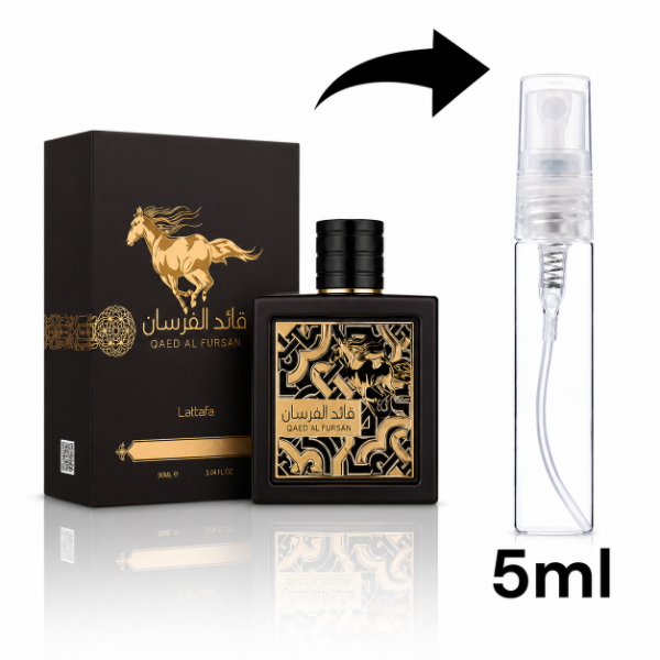Producto - Qaed al fursan 5ml