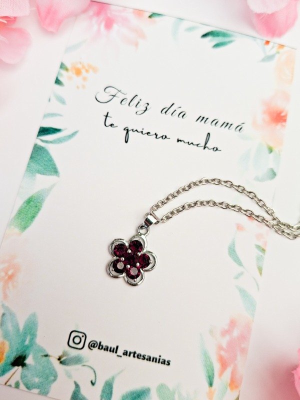 Producto - Collar día de la madre