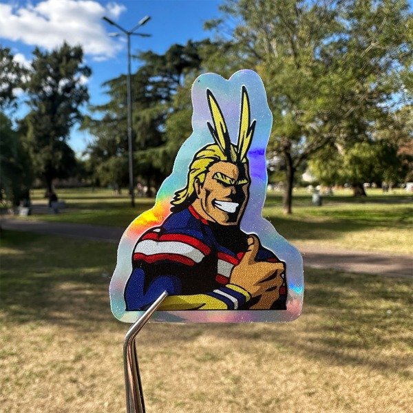 Producto - #03 All Might