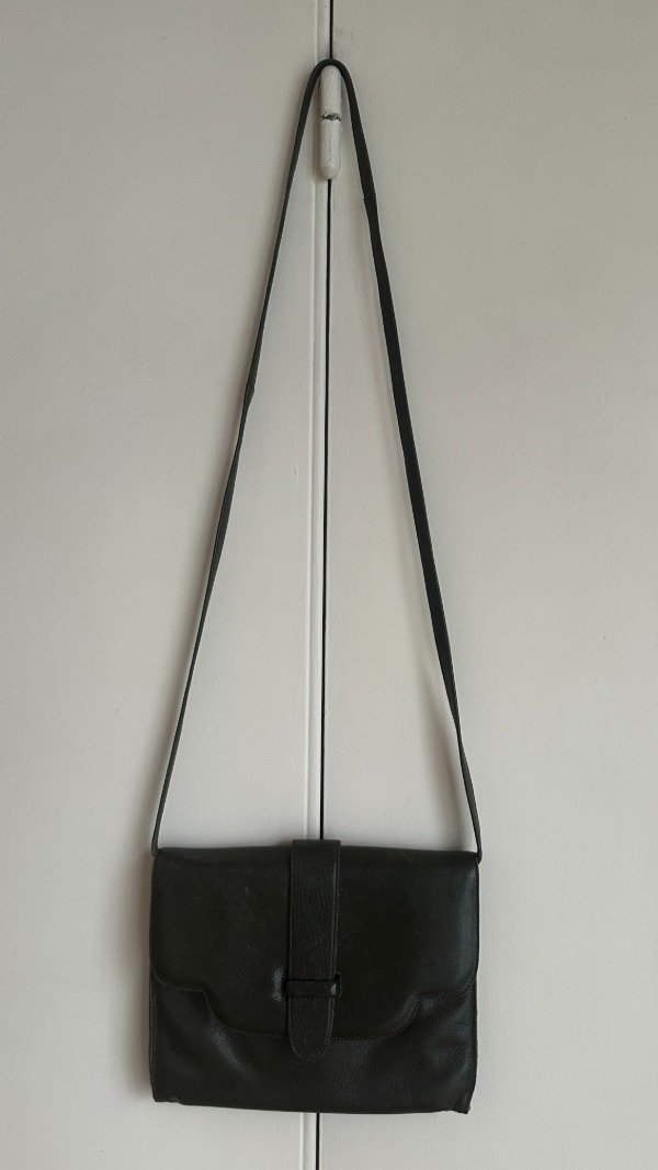 Producto - Cartera de cuero italiana