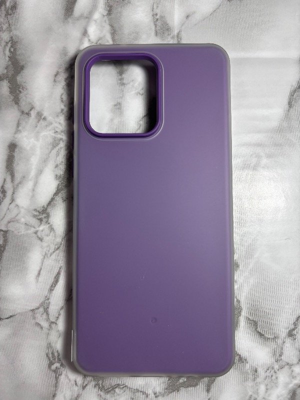 Producto - Case reforzada lisa violeta s24