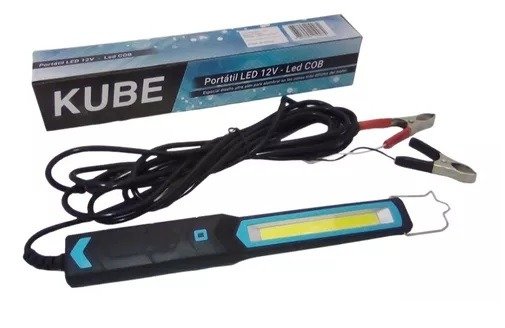 Producto - LUZ LED LINTERNA INSPECCION PORTATIL KUBE 12V