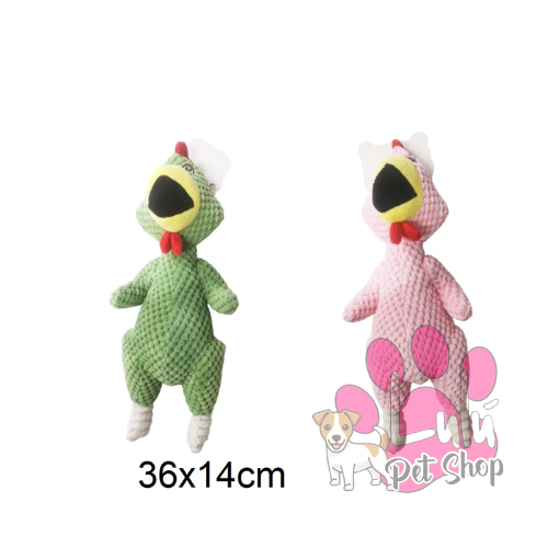 Producto - PELUCHE GALLO