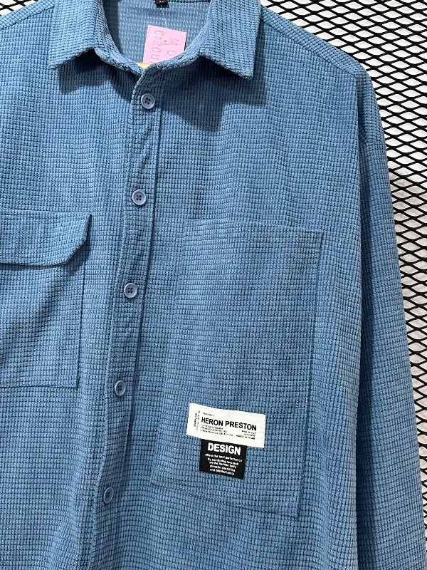 Producto - Camisaco gabardina TM - 1