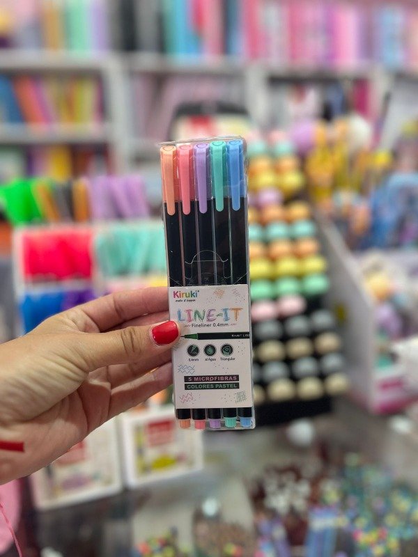 Producto - Micorfibra pastel - kiruki