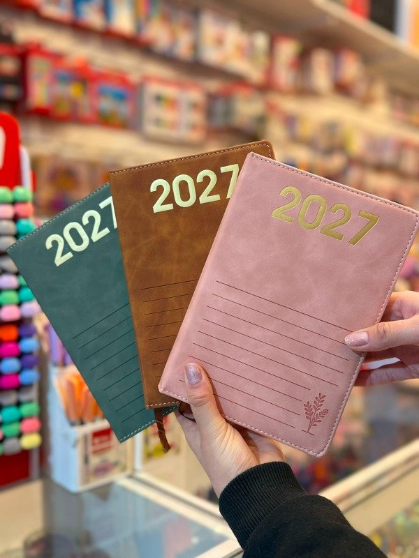 Producto - Agenda 2027 - rayas
