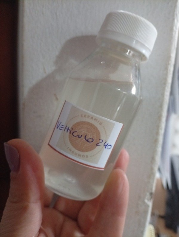 Producto - VEHICULO HIDROSOLUBLE