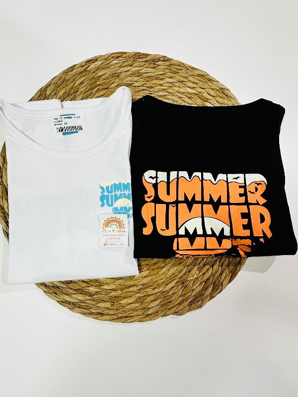 Producto - Musculosa Summer