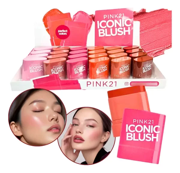 Producto - Rubor cream PINK21