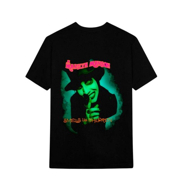 Producto - Marilyn Manson Smells like children - 0