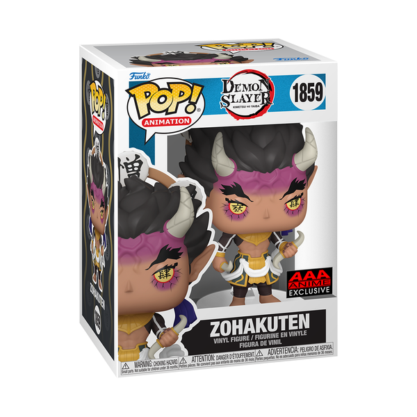 Producto - Zohakuten 1859 Demon Slayer Exclusive