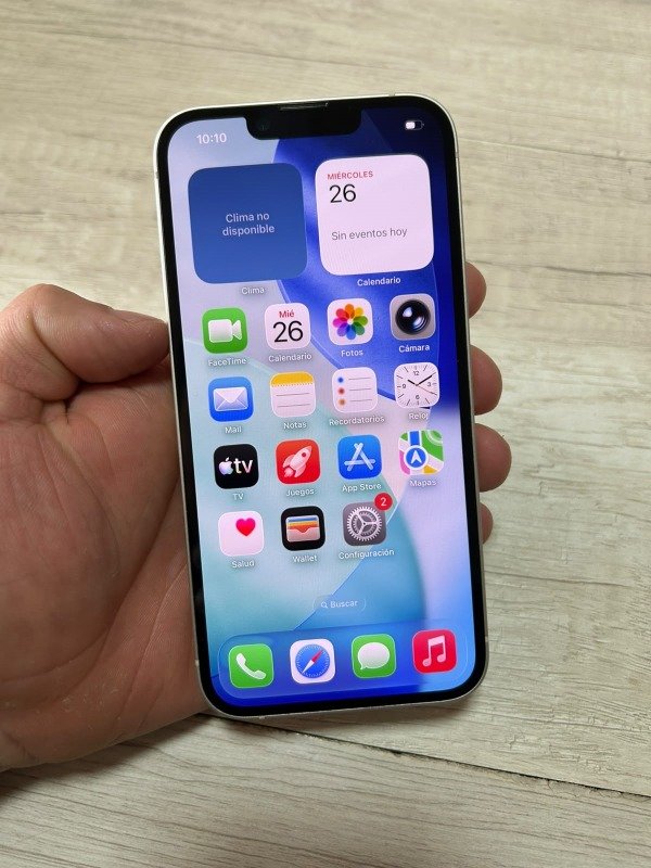 Producto - IPHONE 14 128 GB DE MEMORIA 100 DE BATERÍA - 2