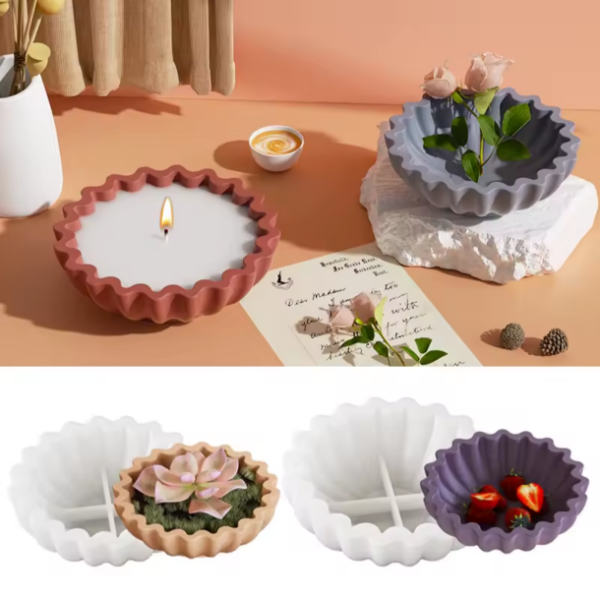 Producto - Molde cuenco B7