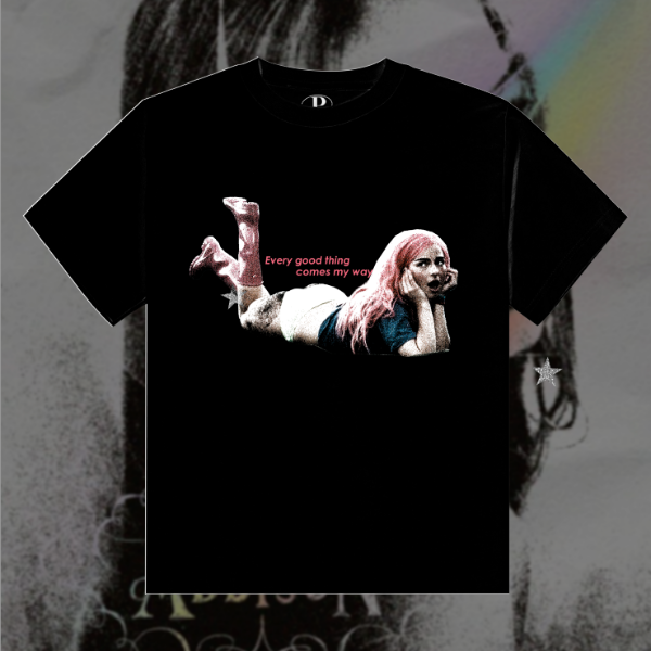 Remera Fame